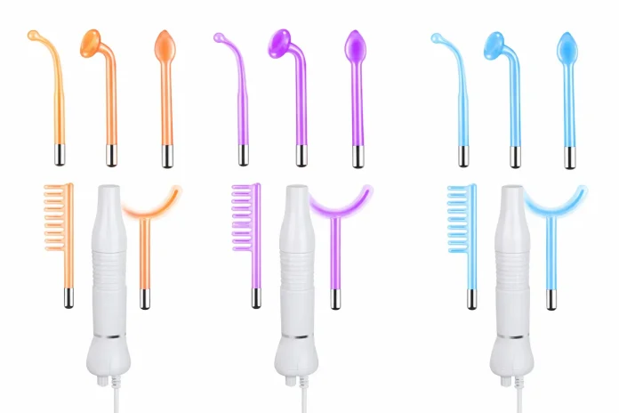 High Frequency Wands
