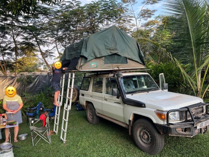 Volcanoes Gorilla Trekking and Kenya Safari